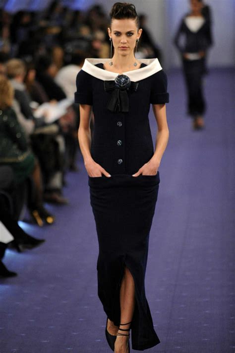 coco chanel haute couture 2012|Chanel fashion designer 2012.